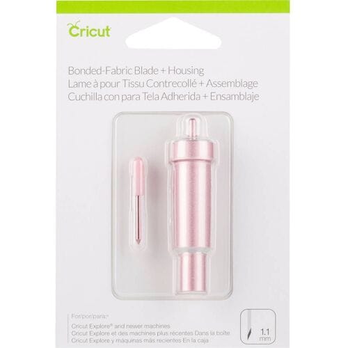 Cricut Explore Bonded Fabric Blade Snijmes Meerdere kleuren