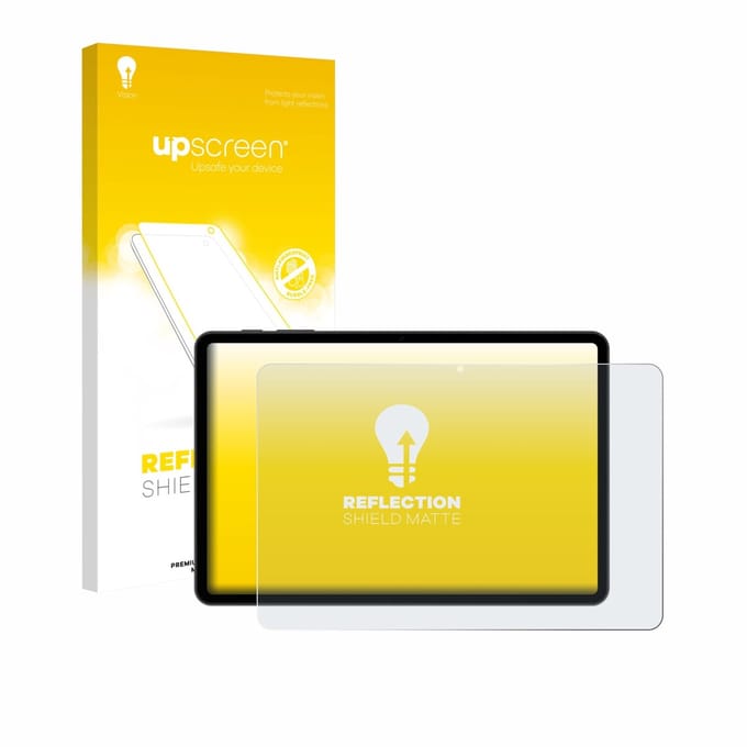 upscreen - Screenprotector voor Doogee Tab A9 Pro - Folie Beschermfolie anti glare matte