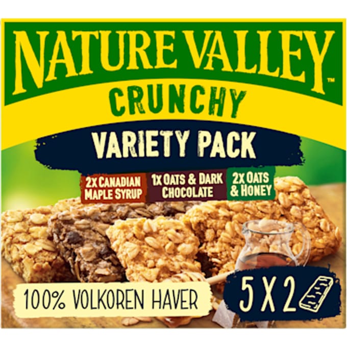 Crunchy variety pack repen