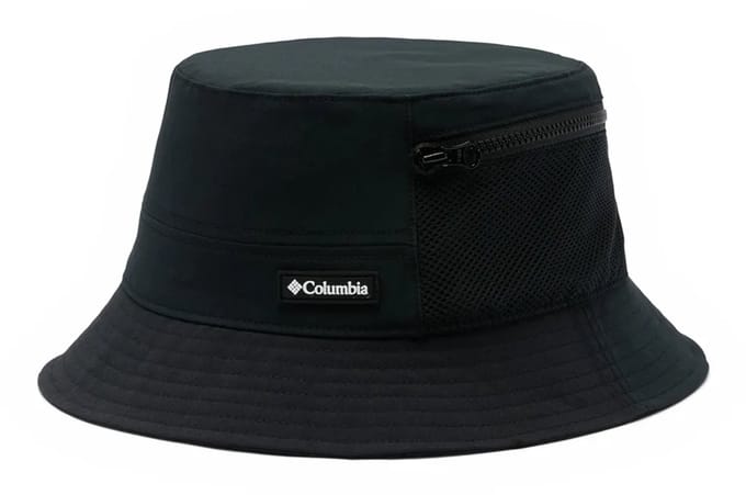 Columbia Trek™ Ii Hoed Zwart S-M Man