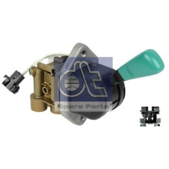 Remventiel, parkeerrem DT SPARE PARTS 3.72092
