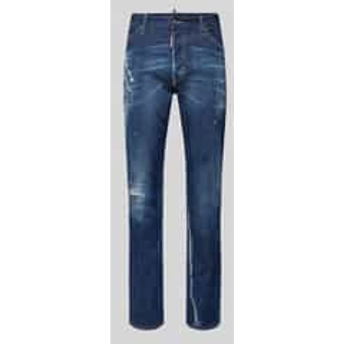 Jeans met 5-pocketmodel model 'Cool Guy Jean'
