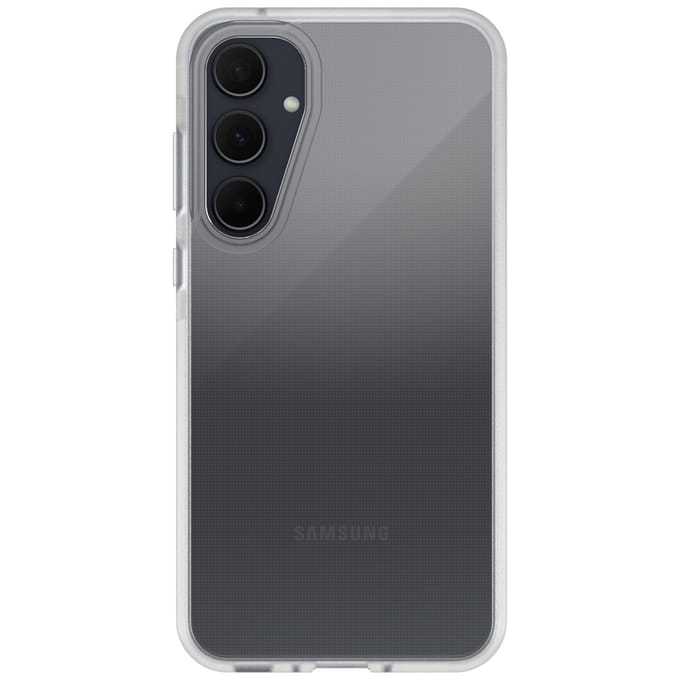 OtterBox React Backcover voor de Samsung Galaxy A35 - Clear