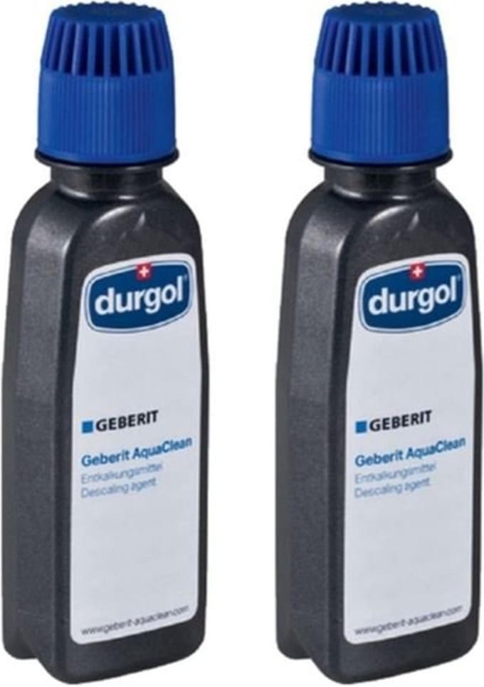 Geberit AquaClean ontkalkingsmiddel set van 2