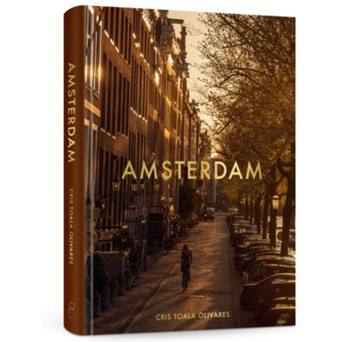 Amsterdam - Cris Toala Olivares
