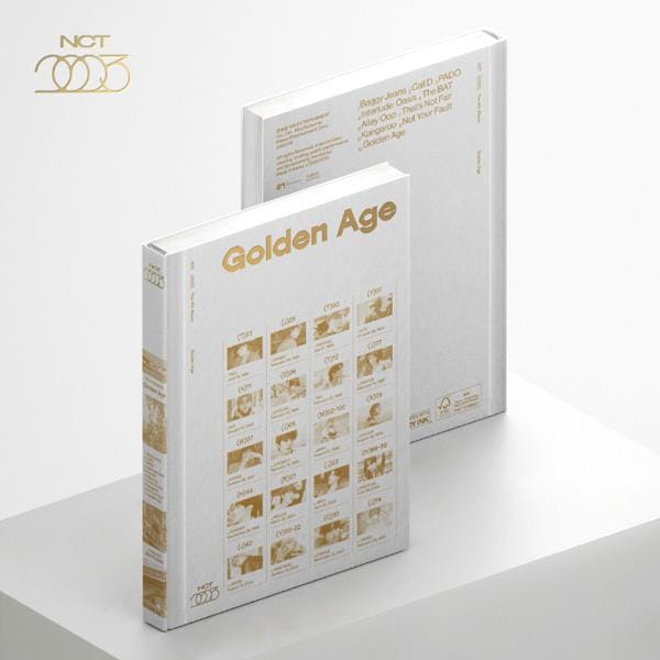 Golden Age -Archiving Ver.- - Nct