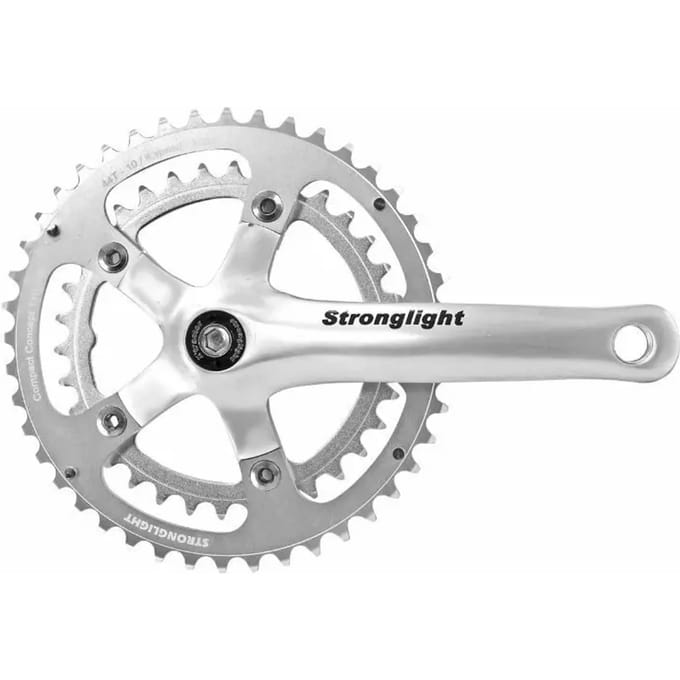 Road crankstel Stronglight Impact 155 mm 44-34 8V. 9-10V.