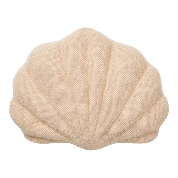 Luna sierkussen 33×45cm beige.