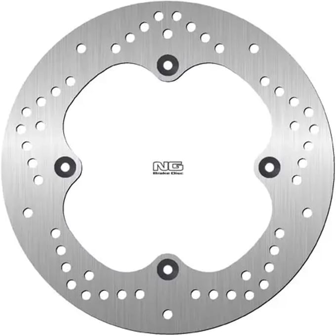 Remschijf voor vaste motorfiets NG Brake Disc DIS1887