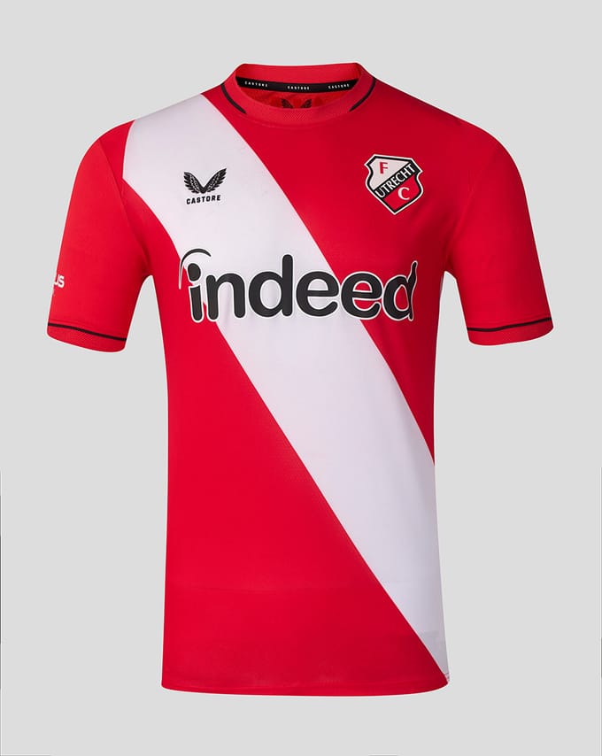 Fc Utrecht Pro Thuisshirt 26/27 - Heren