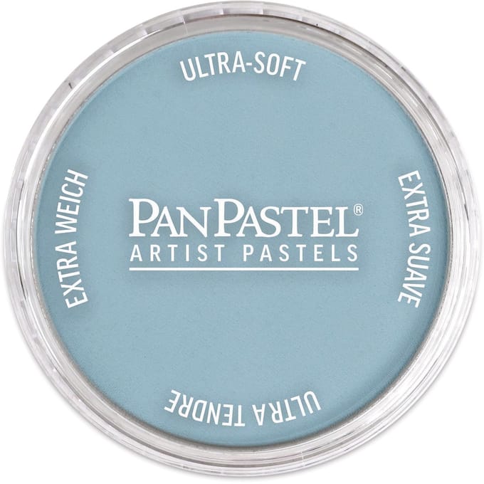 PanPastel - Cerulean Blue Light