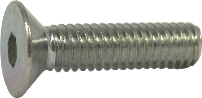 Inbusbout EV 10.9 M10X25 DIN7991 - 5517402