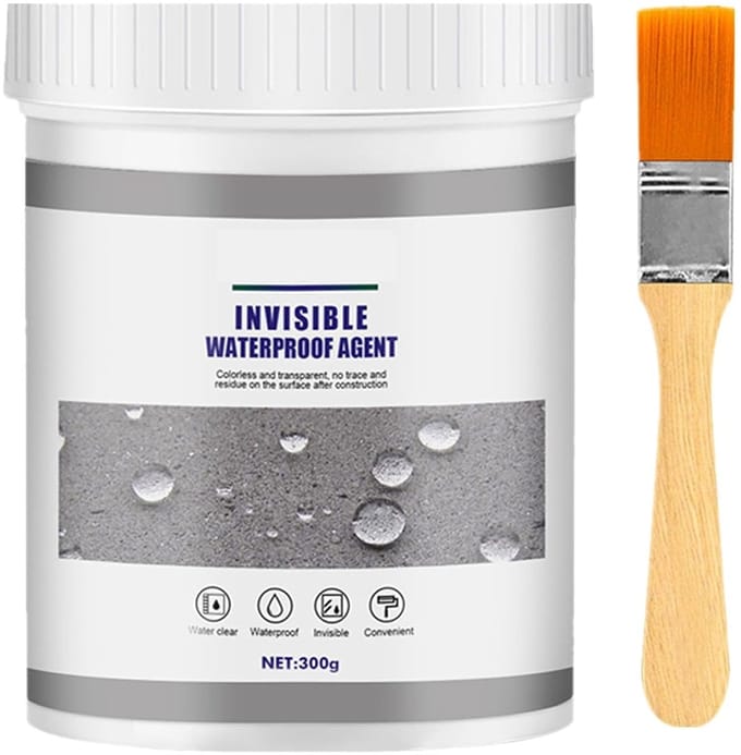 Waterdichte Coating - Transparant - Badkamer - Afdichting - Anti Lek - 300g