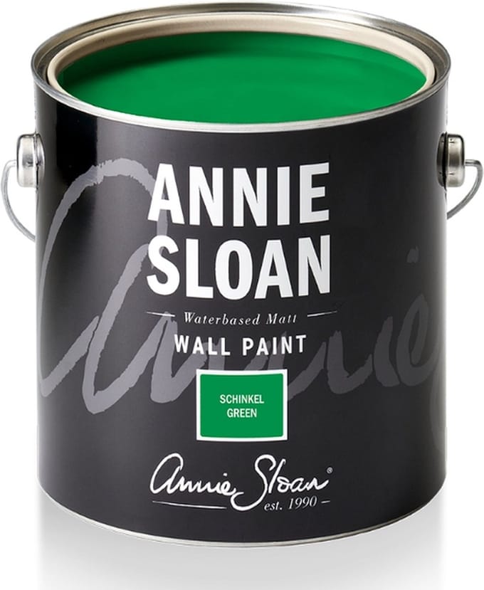 Annie Sloan Muurverf - Schinkel Green