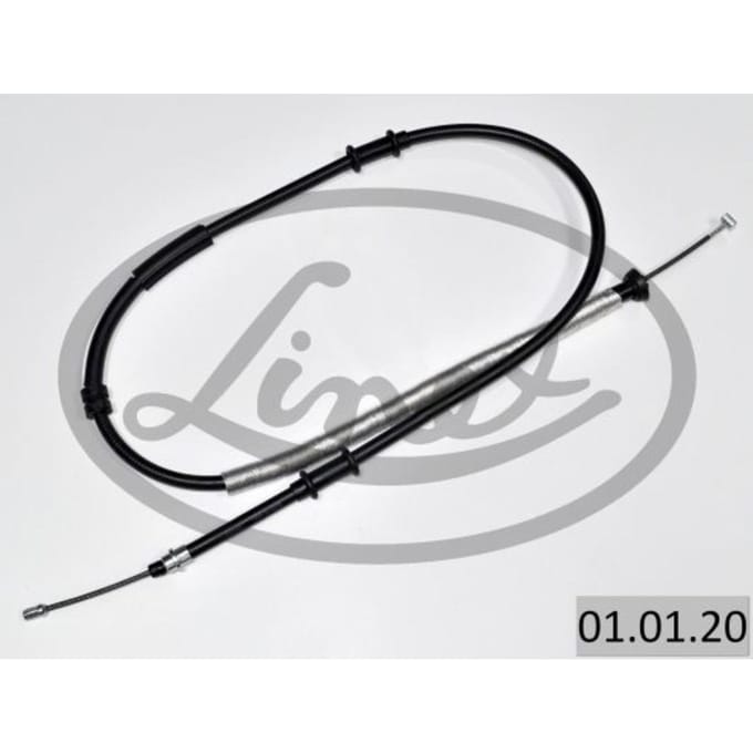 Kabel, parkeerrem LINEX 01.01.20