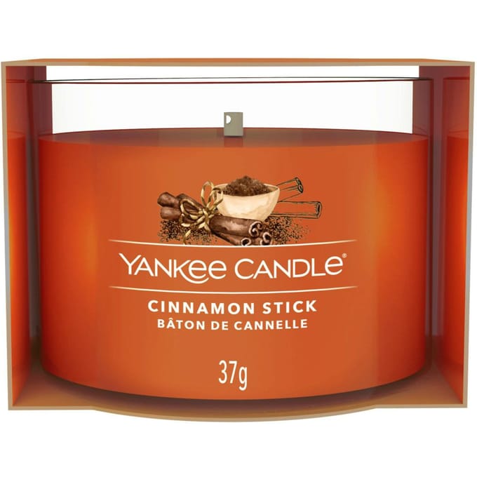 Yankee Candle Mini Group Kaneelstokje - Warme Cruiden-smaak