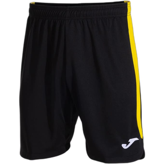 Joma Glasgow Ii Korte Broek Zwart M Man