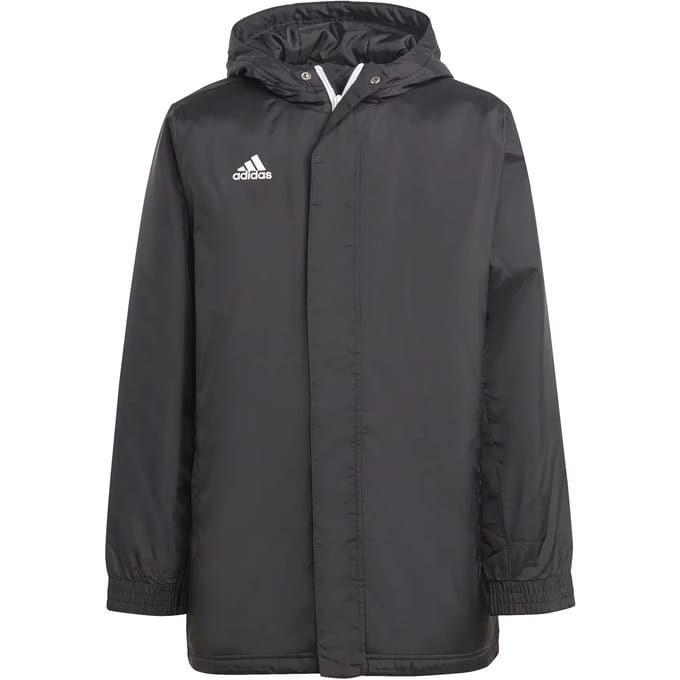 Adidas Performance Entrada 22 Stadium Jack - Kinderen - Zwart