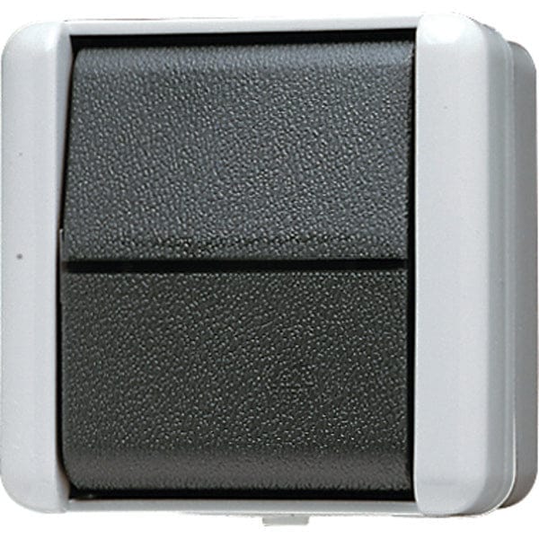 Jung WG800 Installatieschakelaar - 806W - E2GBF