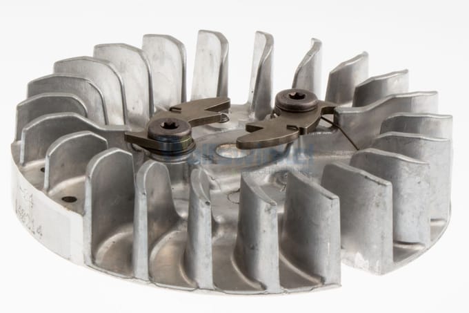 Flywheel assy