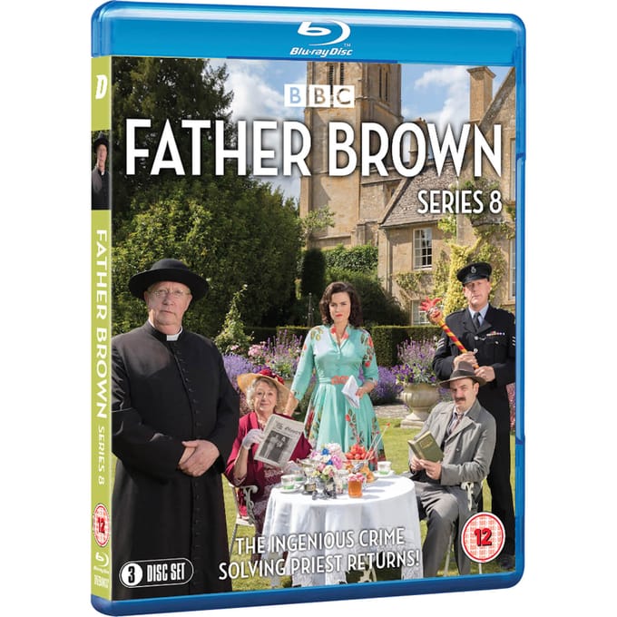 Father Brown - Serie 8