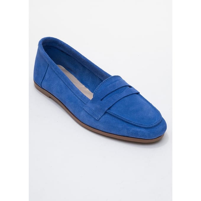 Dorothy Leren Loafer