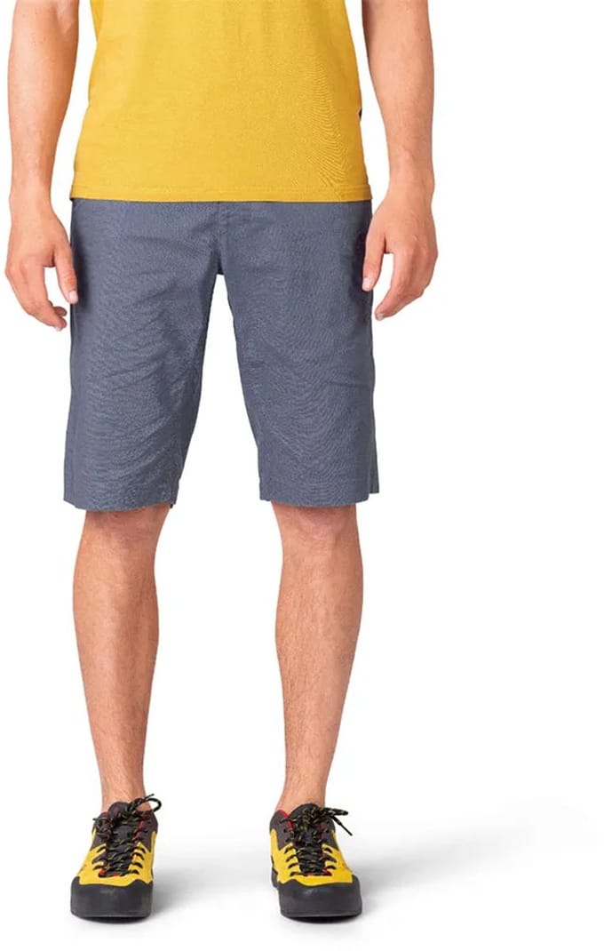 Rafiki Gnar Lt Korte Broek Grijs 2XL Man