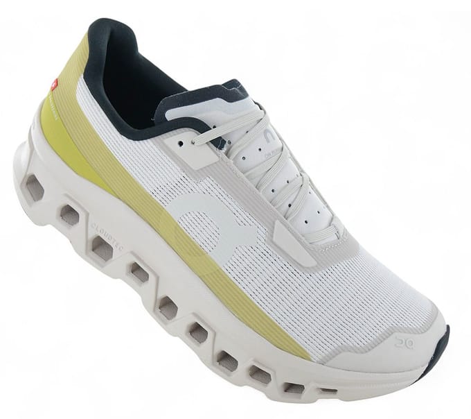 Cloudmonster Void Lentille Argentée Baskets Homme 3MF10673352 42