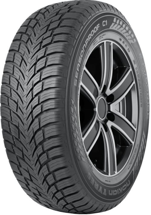Nokian Seasonproof C1 ( 225/75 R16C 121/120R )