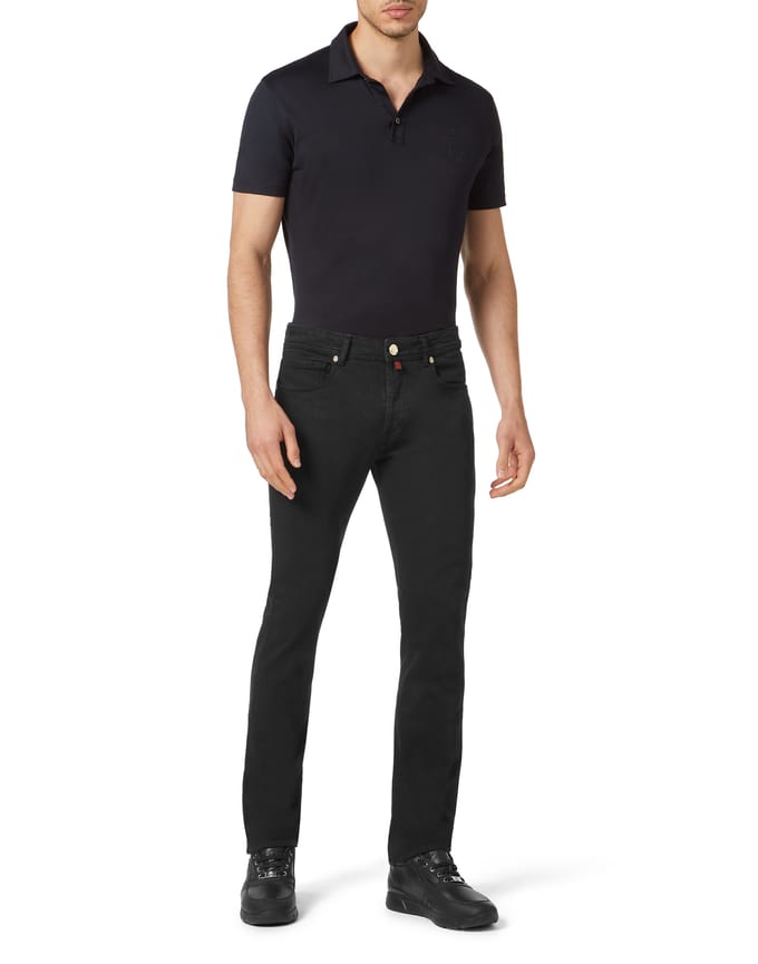 Jeans Recht Model