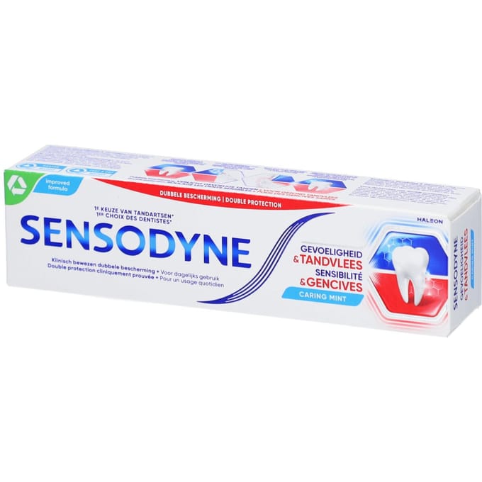 Sensodyne - Tandpasta - Gevoeligheid & Tandvlees - 75ml