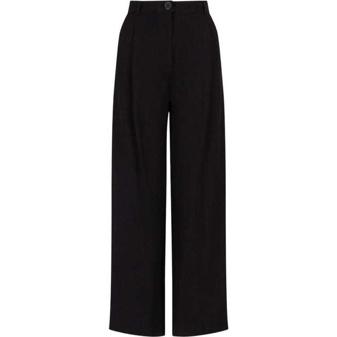 Armani Exchange Dames/Dames Broek (Zwart)