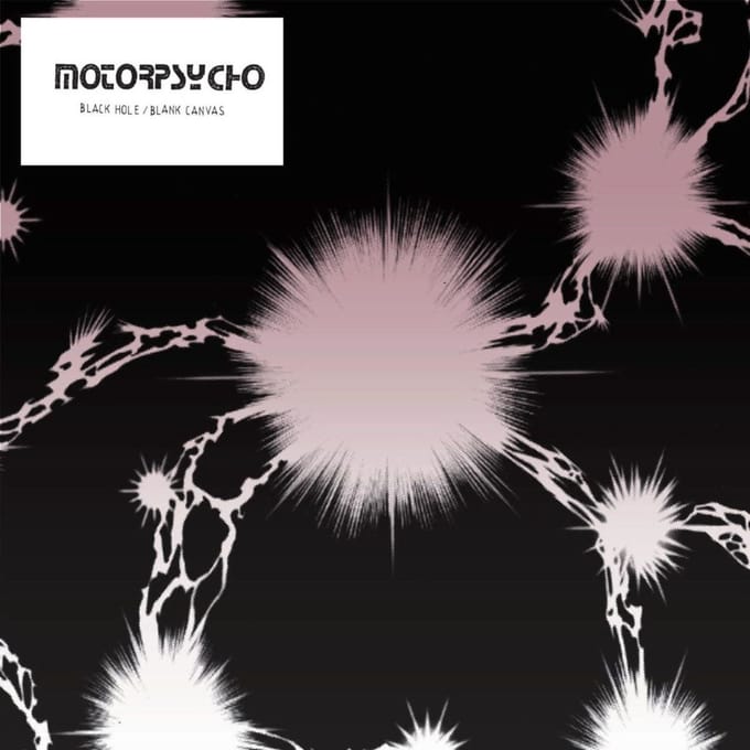 Motorpsycho - Black Hole / Blank Canvas (2 LP)