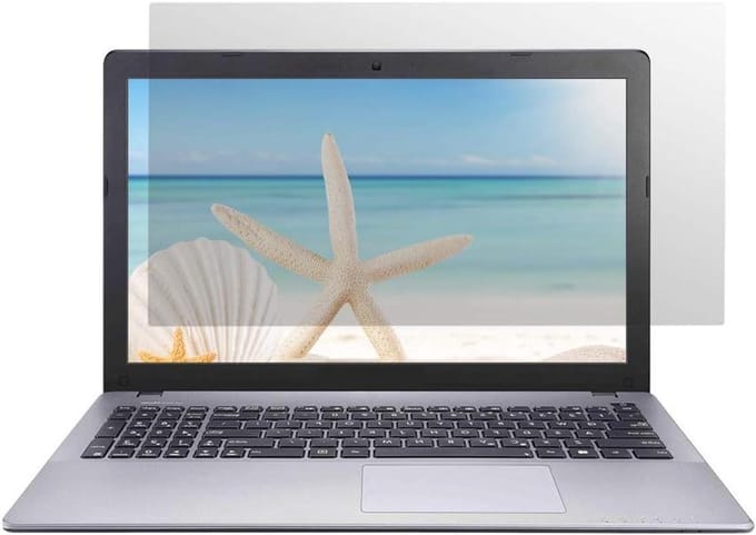 Schermbeschermer - Computerfilm - Oogbescherming - Anti-glans HD - 14 inch