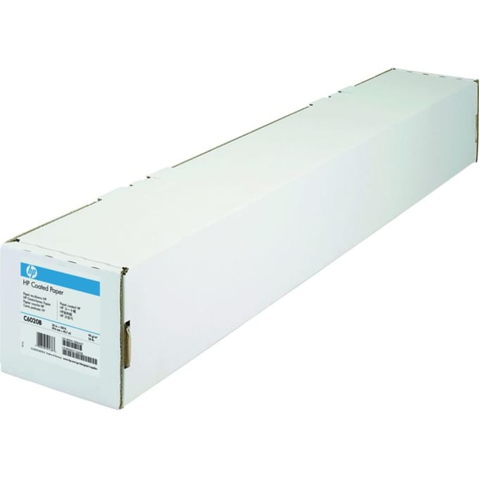 HP C6020B 36 Beschichtete Papierrolle