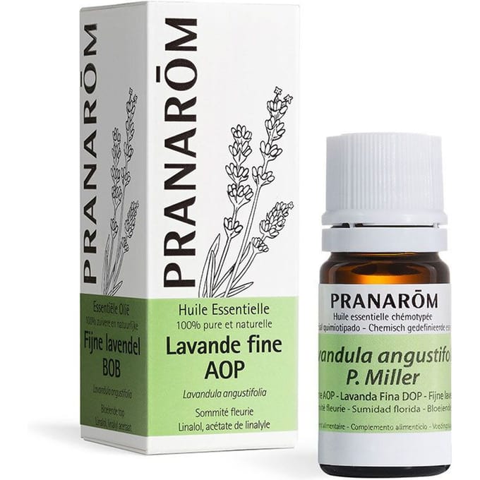 Pranarôm Essentiële Olie Fijne Lavendel 5 Etherische olie