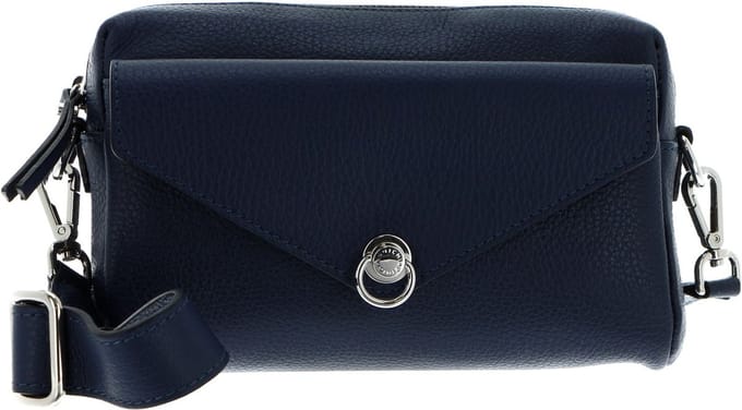 GIANNI CHIARINI schoudertas Deva Crossbody Bag Navy donkerblauw
