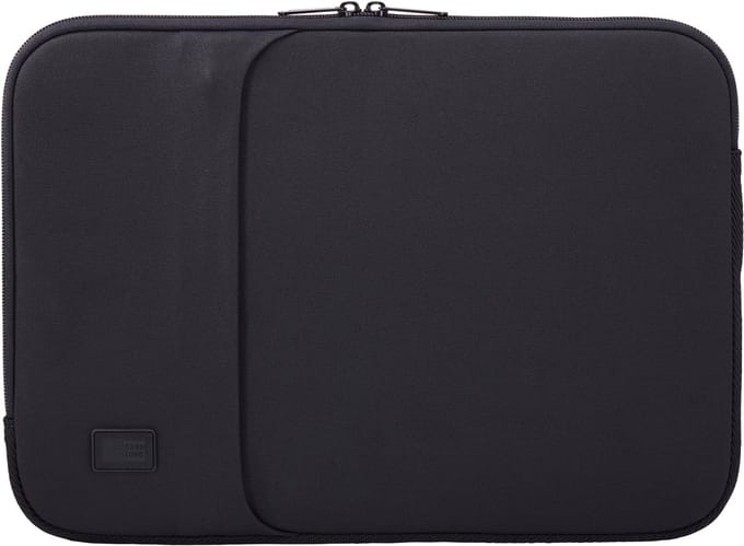 Case Logic LAPS met pocket - Laptopsleeve - 16 Inch- Zwart