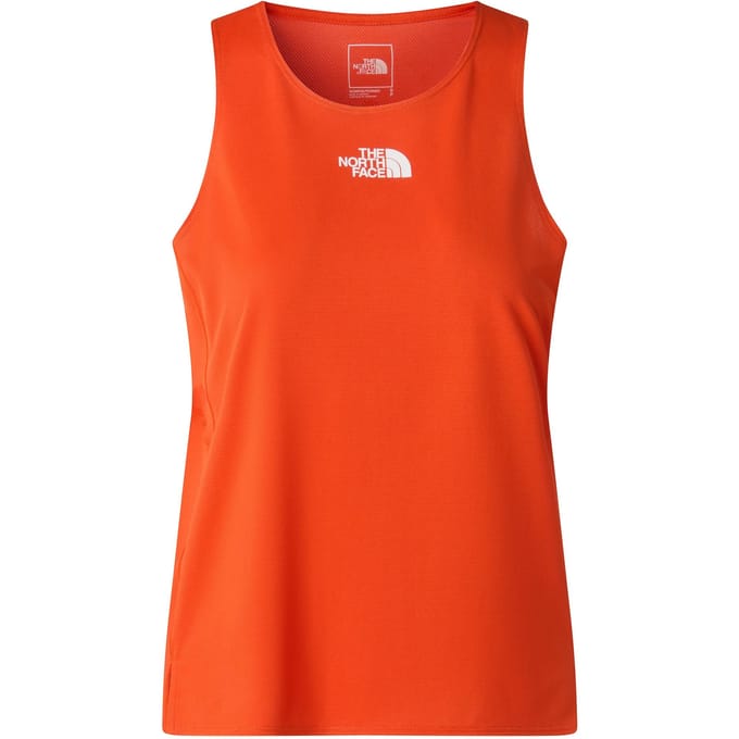 The North Face Lightbright Graphic Hardloopshirt Dames