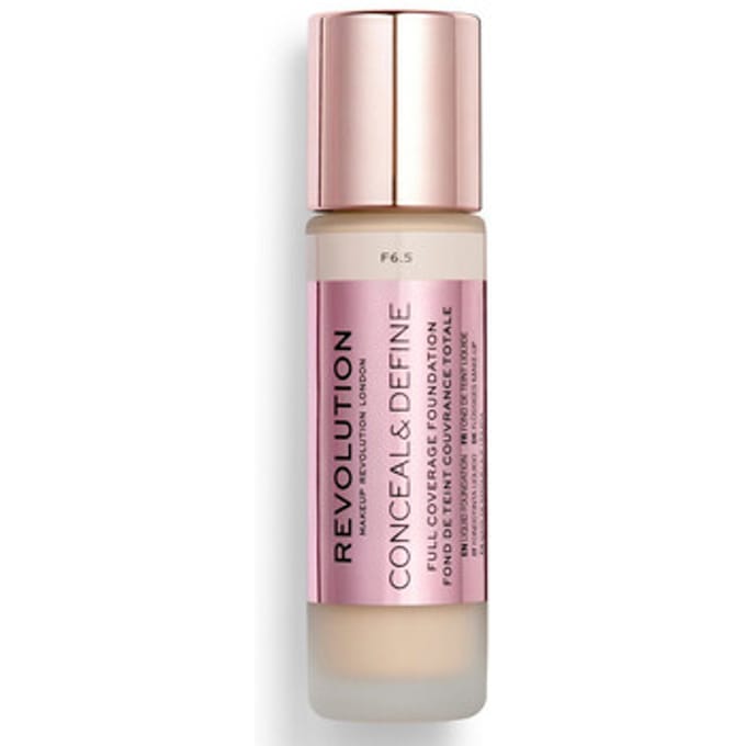 Foundations en Concealers Makeup Revolution Conceal Define Foundation