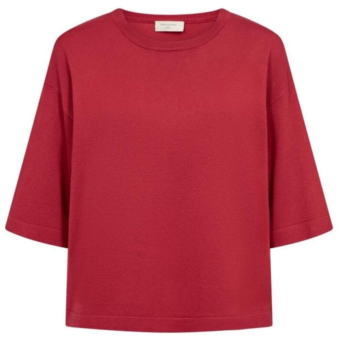 Freequent Trui Fqconny Pullover 206757 Red Bud Dames Maat - L