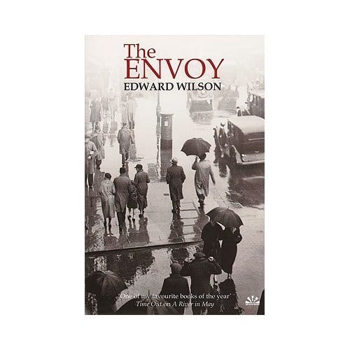 The Envoy - Edward Wilson