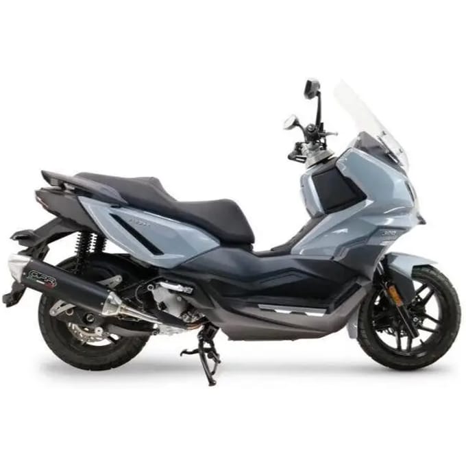 Silencer moto GPR Exhaust Furore-X SYM ADX 300 2024/2026 E5 Plus
