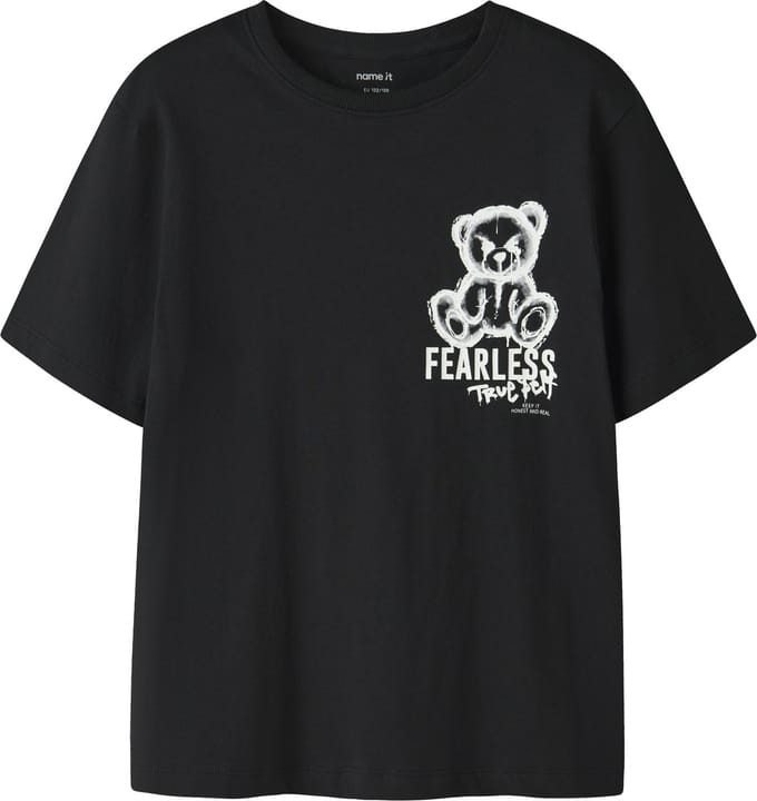 NAME IT - NKMDIPO SS NREG TOP BOX - Jongens - T-shirts