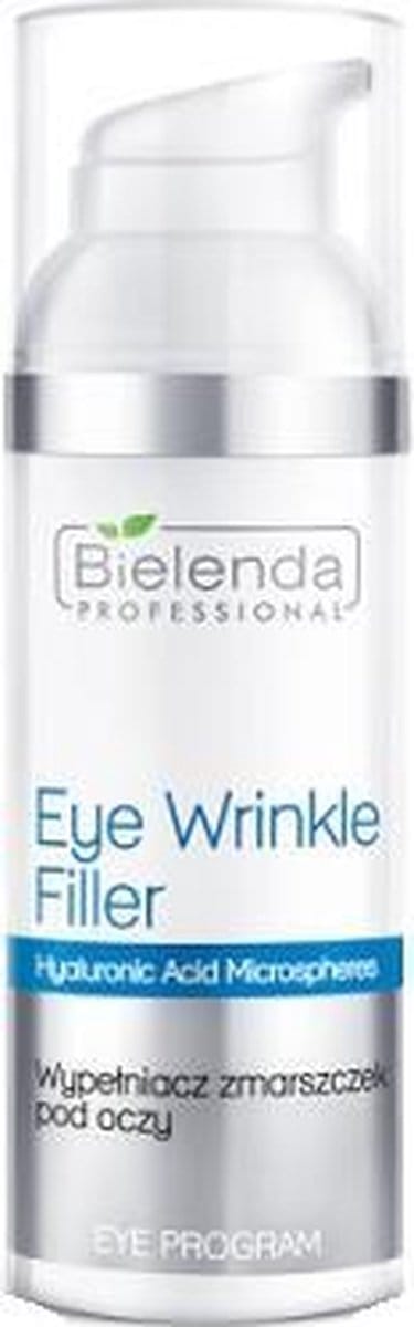 Bielenda Professional - Eye Program Eye Wrinkle Filler Eye Wrinkle Filler 50Ml
