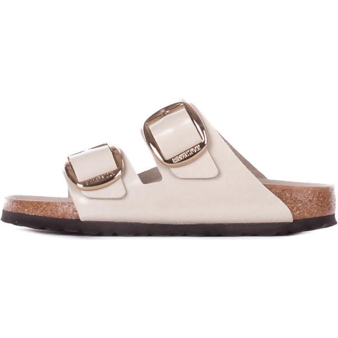 Huisschoenen van echt leer model 'Arizona'