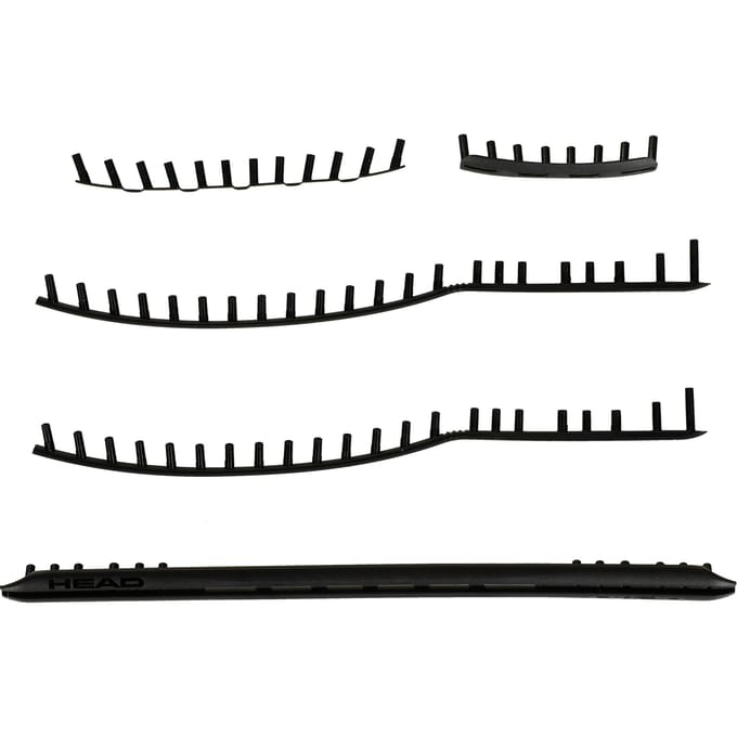 HEAD Prestige Gravity Pro 2023 Set Snaarbeschermers-Zwart