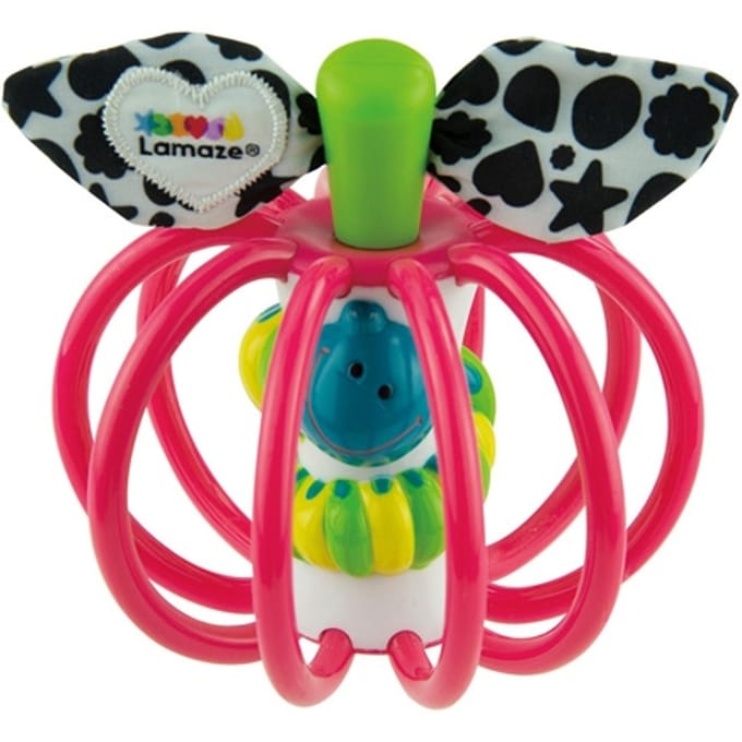 Lamaze Grijze Appel