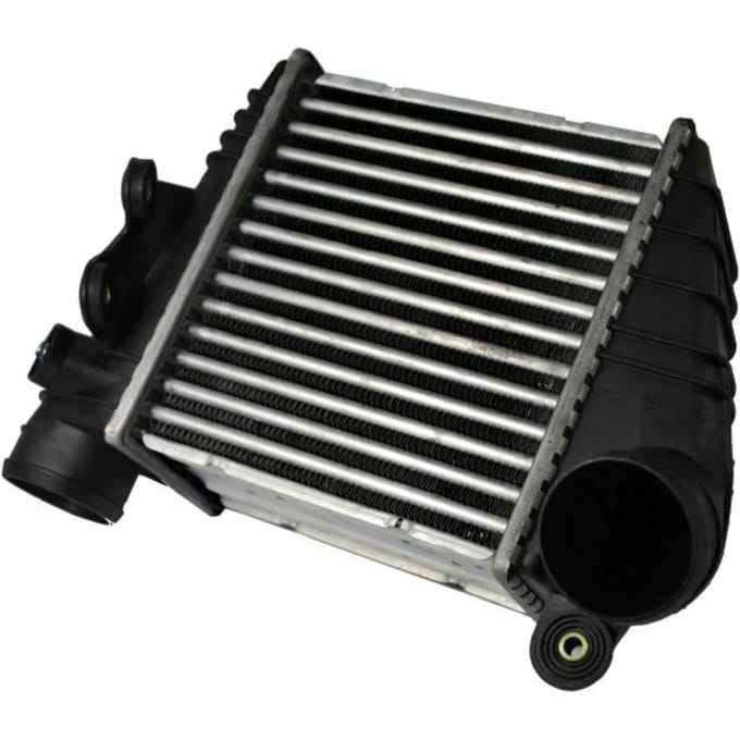 Intercooler, inlaatluchtRadiator THERMOTEC DAW001TT