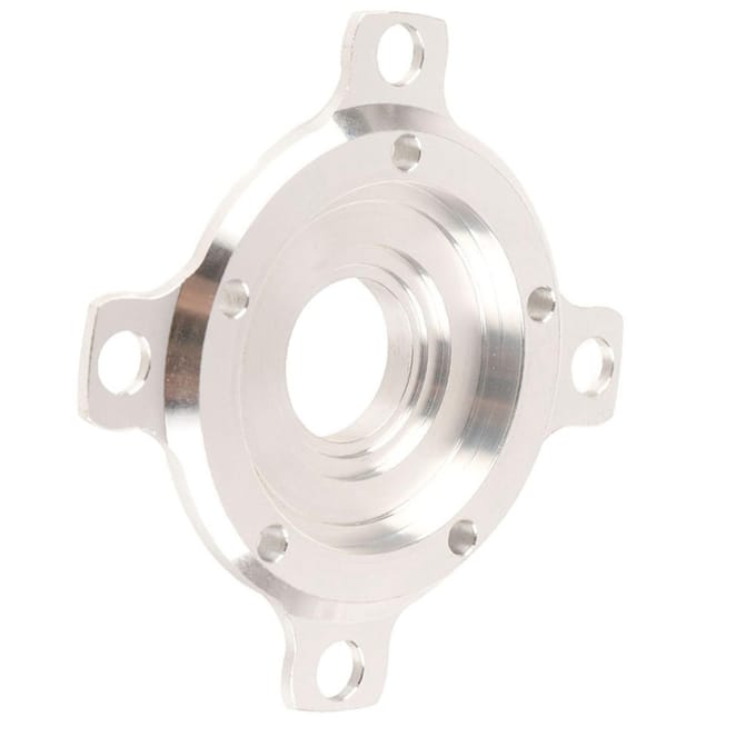 TSDZ2 CNC 104 BCD Kettingblad Kettingwiel Spider Adapter voor Fiets Fiets DIY white